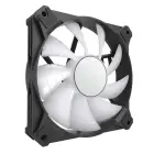 Computer fan set Darkflash INF8 ARGB, 3in1 120x120 (black) Foto 5