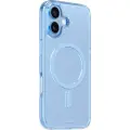 Laut Crystal Fluro MagSafe Case for iPhone 17 - Blue Фото num