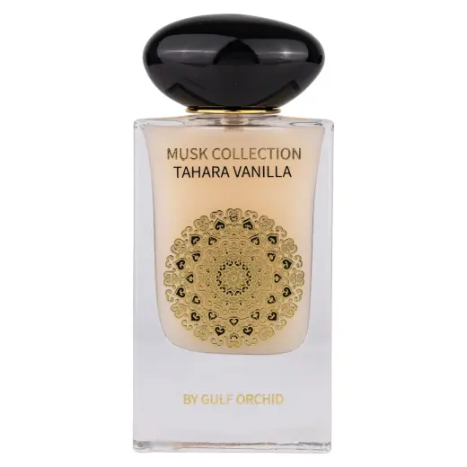 Gulf Orchid Musk Collection Tahara Vanilla (EDP) Eau de Parfum Unisex 60 ml