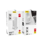 Dudao A5EU tīkla lādētājs | 25W | USB-A | balts — Foto 10