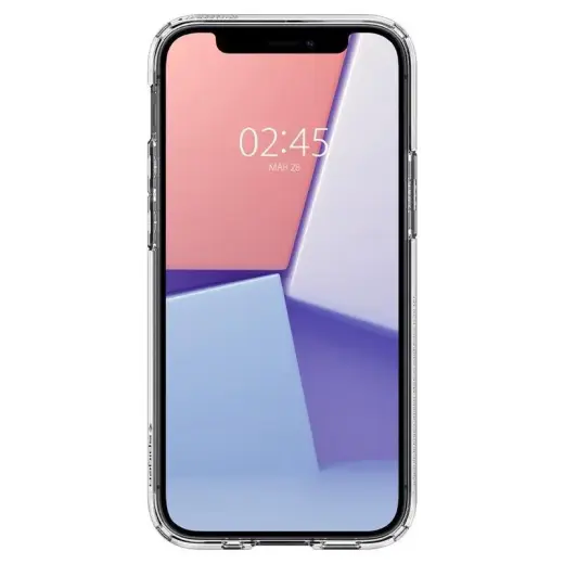 Spigen ULTRA HYBRID IPHONE 12 MINI CRYSTAL CLEAR Photo