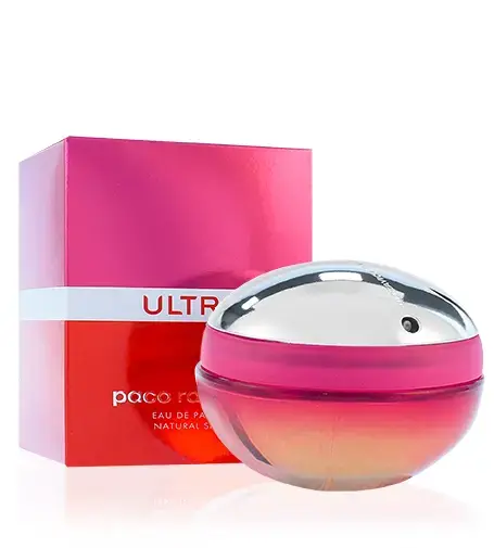 Paco Rabanne Ultrared EDP W 80ml Фото num