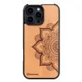Bewood case for iPhone 16 Pro Max 6,9" Mandala Apple Tree Foto 1