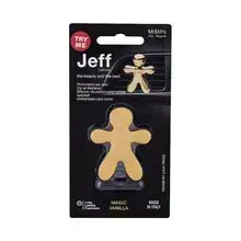 Mr & Mrs Fragrance Jeff Magic Vanilla - Car scent 1.0ks