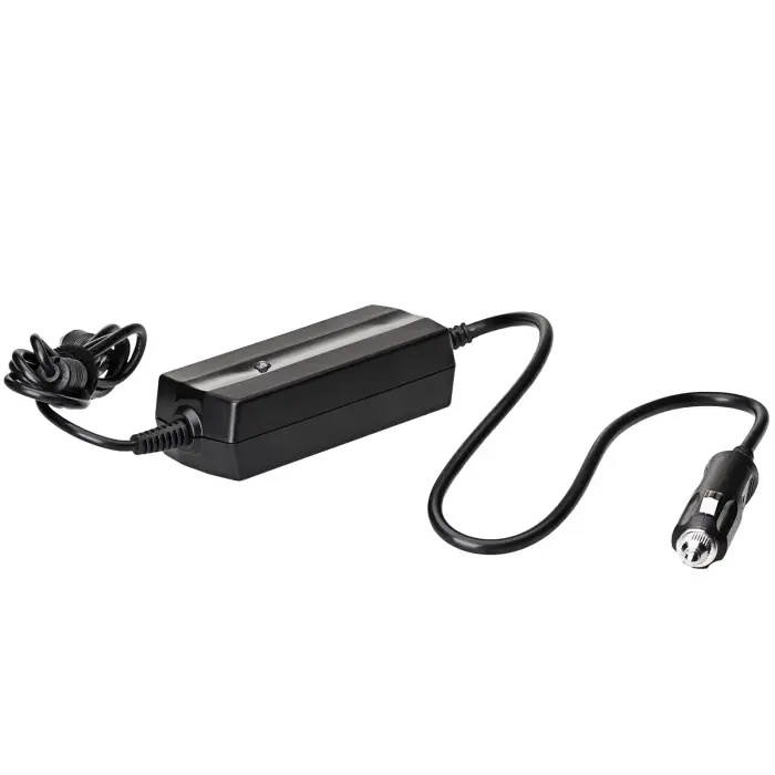 Car notebook power supply Akyga AK-ND-76 19.5V |2.31A 45W 4.5 x 3.0 mm + pin HP 1.2m Foto 3