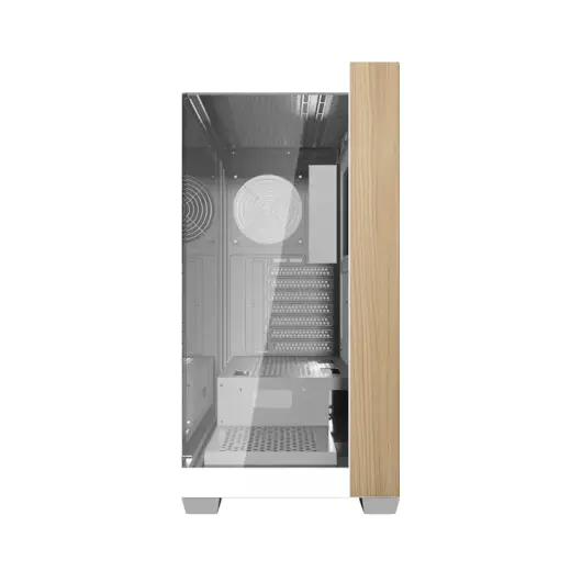 Darkflash DS900W computer case without fans (White) Foto 5