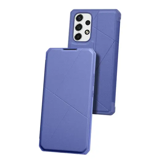 Dux Ducis Skin X Holster Cover for Samsung Galaxy A73 blue Photo
