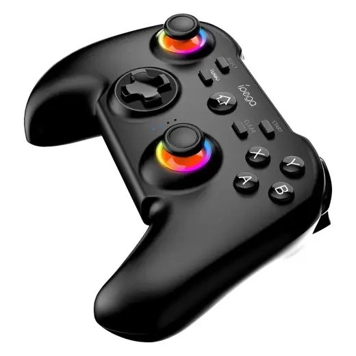 iPega 9115 Bluetooth RGB Gamepad for Android|iOS|PS3|PS4|PC|N-Switch Foto 2