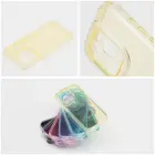 MATRIX CLEAR phone case for iPhone 16 Plus yellow — Photo 3