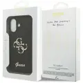 Guess 4G Strap чехол для телефона iPhone 17 розовый Фото num