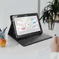 BLUN universal case for tablets 10" (UNT) black — Photo 6