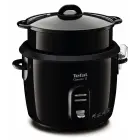 TEFAL rīsu vārāmais katls Classic 2, melns — Foto 1