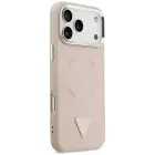 Case Guess Triangle Logo MagSafe for iPhone 18 Pro / 17 Pro pink — Foto 4
