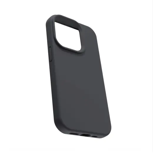 Etteri Silicone case for Samsung Galaxy A54 5G black Photo