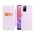 DUX DUCIS Skin X Bookcase type case for Samsung Galaxy A03s pink Photo