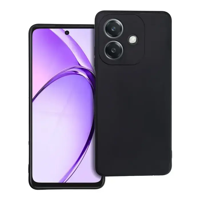 MATT case for OPPO A40 black