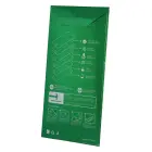 Tempered glass 9D Ceramic for iPhone 16 Plus 6,7" — Foto 2