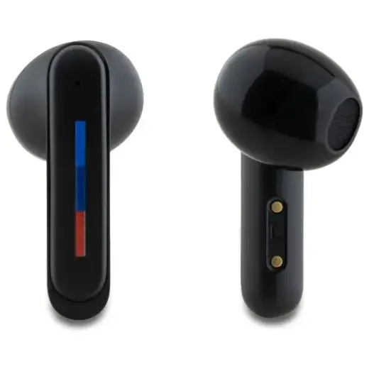 BMW słuchawki Bluetooth BMBEMIATP20LOK    TWS + stacja dokująca czarny|black Printed Logos Foto 5
