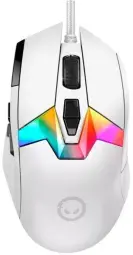 Datorpele Lorgar MSP80 White