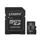 Kingston *microSD 64GB Canvas Select+ G3 100MB/s Adapt Фото num