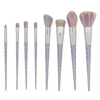 Makeup Brush Set MIMO Unicorn 8 Pieces Foto 1