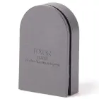 Lexon Lucie LED Clip dark gray/gun LL121X Foto 4