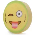 Bath sponge assorted fruit emoji — Photo 7
