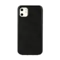Vennus Elegance Vertical Opens phone case for Samsung Galaxy A21 (A215) black — Photo 4