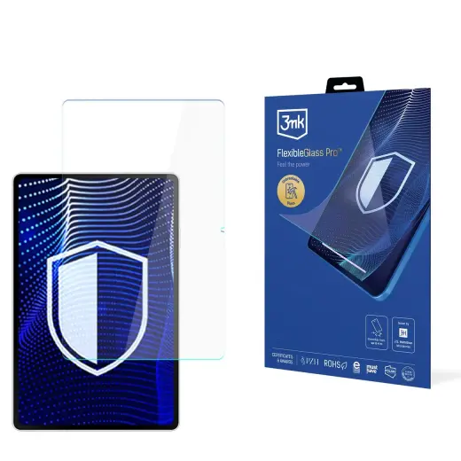 Hybrid glass 3mk FlexibleGlass Pro for Samsung Galaxy Tab S10 FE+