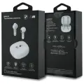 BMW słuchawki Bluetooth BMBEMIATP20LOH    TWS + stacja dokująca biały|white Printed Logos Foto 6