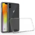 Clear 2 mm maciņš telefonam iPhone XS Max caurspīdīgs — Foto 2