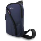Phone Bag BMW Nylon Pocket & Metal Logo Crossbody navy Foto 2