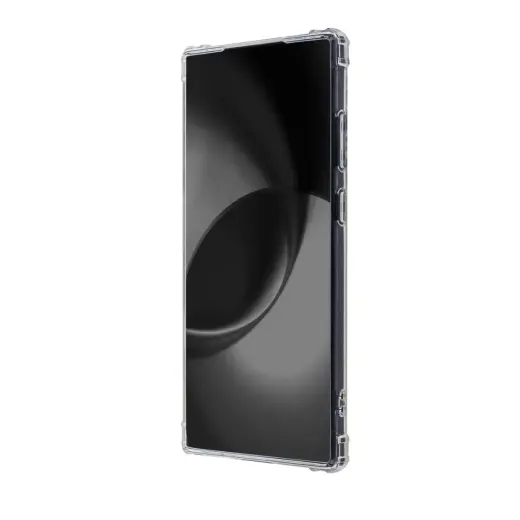 Clear Guard Case for Samsung Galaxy A14 4G / A14 5G transparent Foto 2