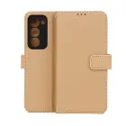 Smart Triangle case for Oppo A5 5G brown — Foto 1