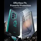 SZKŁO HARTOWANE ESR ULTRAFIT ARMORITE TEMPERED GLASS 2-PACK GALAXY S26 ULTRA CLEAR Foto 3