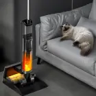 UWANT D700 Upright Vacuum Cleaner with Mopping Function and Charging Station - Gray Foto 59