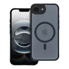 Case for Xiaomi Redmi 17 4G / 5G Full Matte Mag Cover compatible with MagSafe black — Photo 1