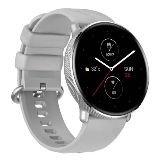 Smartwatch Zeblaze GTR 3 Pro (Silver) Фото num