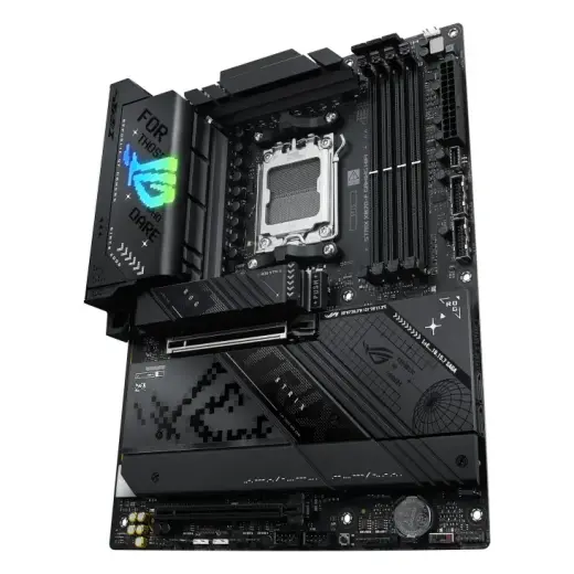 ASUS ROG STRIX X870-F GAMING WIFI - motherboard - ATX - Socket AM5 - AMD X870 Foto 6