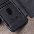 Nillkin Qin Pro telefona maciņš Samsung Galaxy S25 Ultra black Foto 7