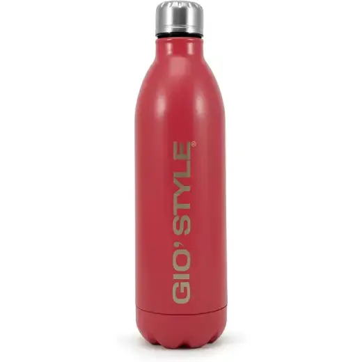 Термос-бутылка Energy 1л красный / голубой / желтый / зеленый Фото num