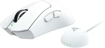 Datorpele Razer DeathAdder V4 Pro White