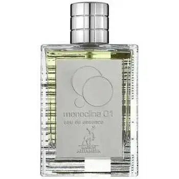 Maison Alhambra Monocline 01 Eau De Essence Parfémovan Voda Unisex 100 Ml