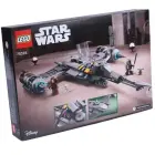 LEGO Star Wars Der N-1 N1 Starfighter des Mandalorianers (75325) Foto 3