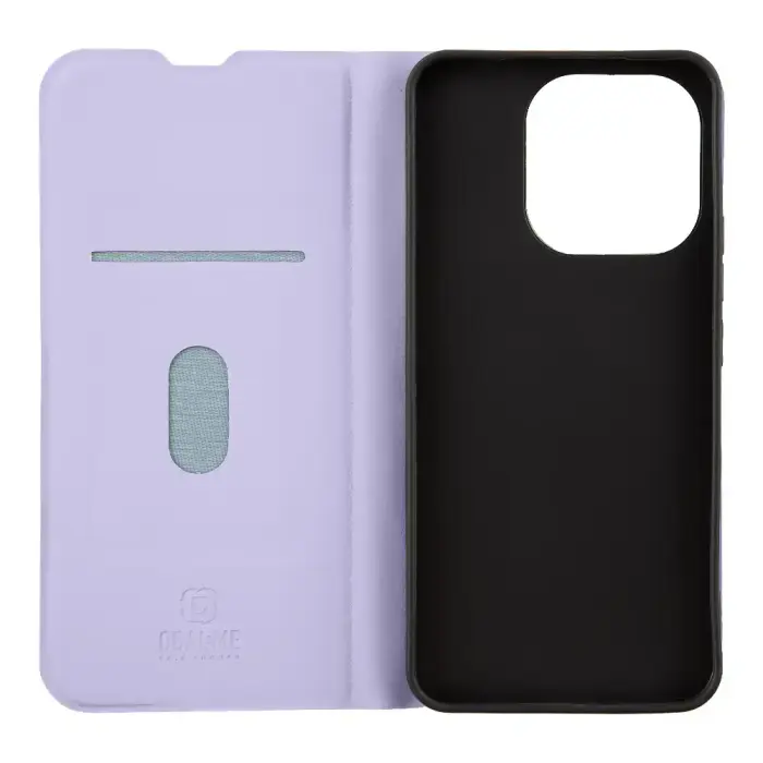 OBAL:ME SmoothTouch Case for Xiaomi Redmi Note 17 Pro Max 5G Pastel Lilac