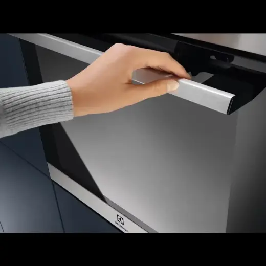 Electrolux cepeškrāsns, iebūv., 65l, tērauda Foto 5