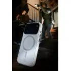 Tactical MagForce SmoothIsFast Cover for Apple iPhone 15 Pro Max Chalk — Foto 5
