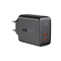 Acefast A9 зарядное устройство | 40W | PPS, PD, QC3.0 | USB-C | черное Фото num