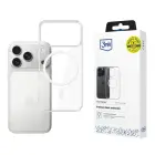Case 3MK Clear MagCase for Apple iPhone 17 Pro — Foto 3