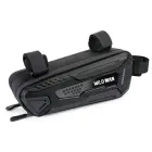 WILDMAN Bike case/holder M M40 frame bag black Foto 1